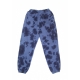 pantalone tuta felpato uomo in bloom fleece pant NAVY BLAZER