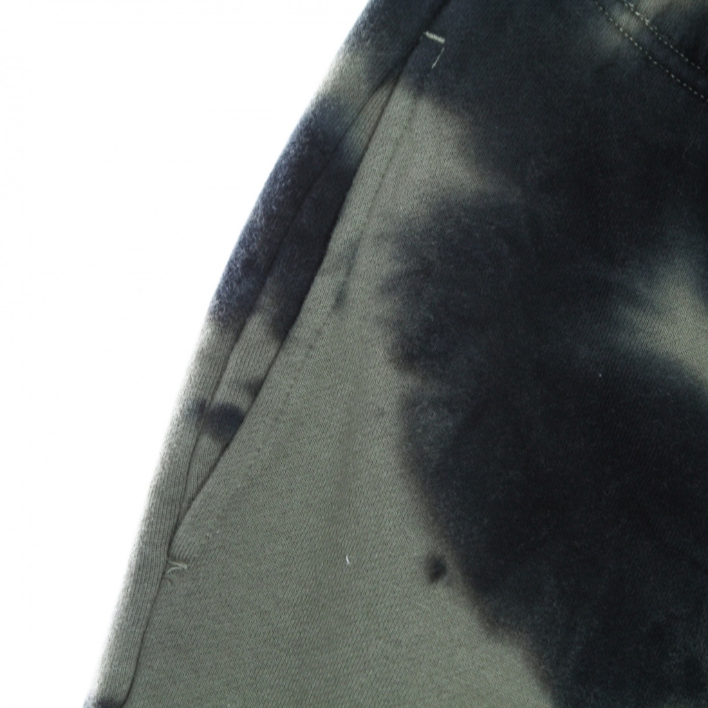 pantalone tuta felpato uomo in bloom fleece pant OLIVE