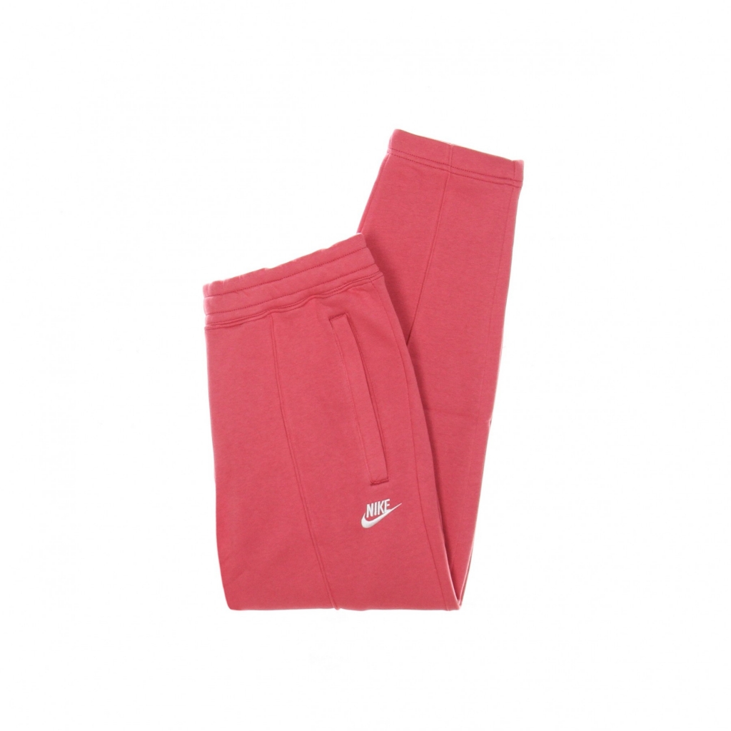 pantalone tuta felpato uomo fleece pt pant basketball ARCHAEO PINK