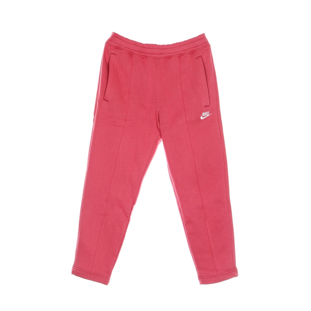 pantalone tuta felpato uomo fleece pt pant basketball ARCHAEO PINK