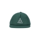 cappellino visiera piatta uomo ess unstructured tt snapback FOREST GREEN