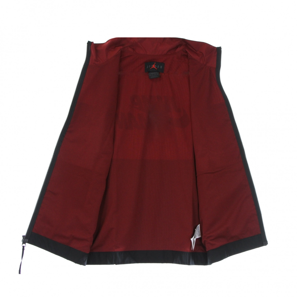 gilet smanicato uomo jumpman vest TEAM RED/BLACK