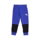 completo tuta bambino jumpman by nike fleece set RACER BLUE