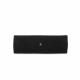 fascetta uomo sport headband terry BLACK