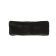 fascetta donna warm headband BLACK/WHITE
