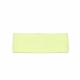fascetta uomo sport headband terry FLUO YELLOW