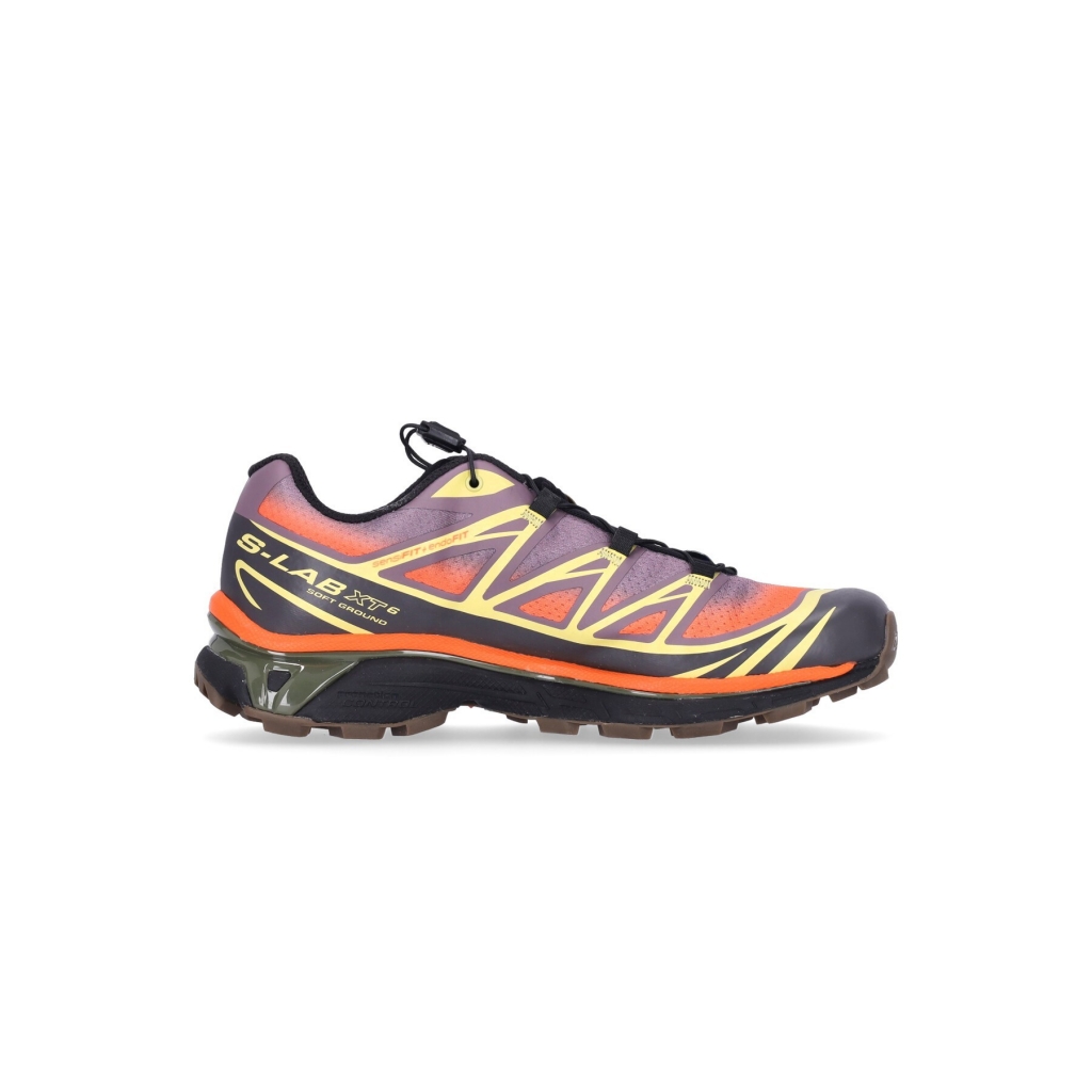 scarpa outdoor uomo xt-6 skyline MOONSCAPE/LEEK GREEN/VIBRANT ORANGE