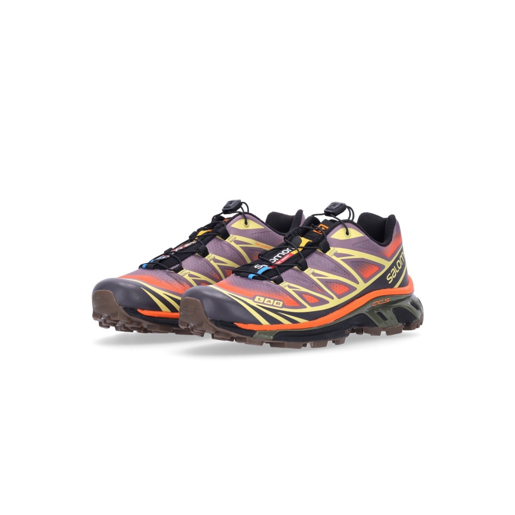 scarpa outdoor uomo xt-6 skyline MOONSCAPE/LEEK GREEN/VIBRANT ORANGE