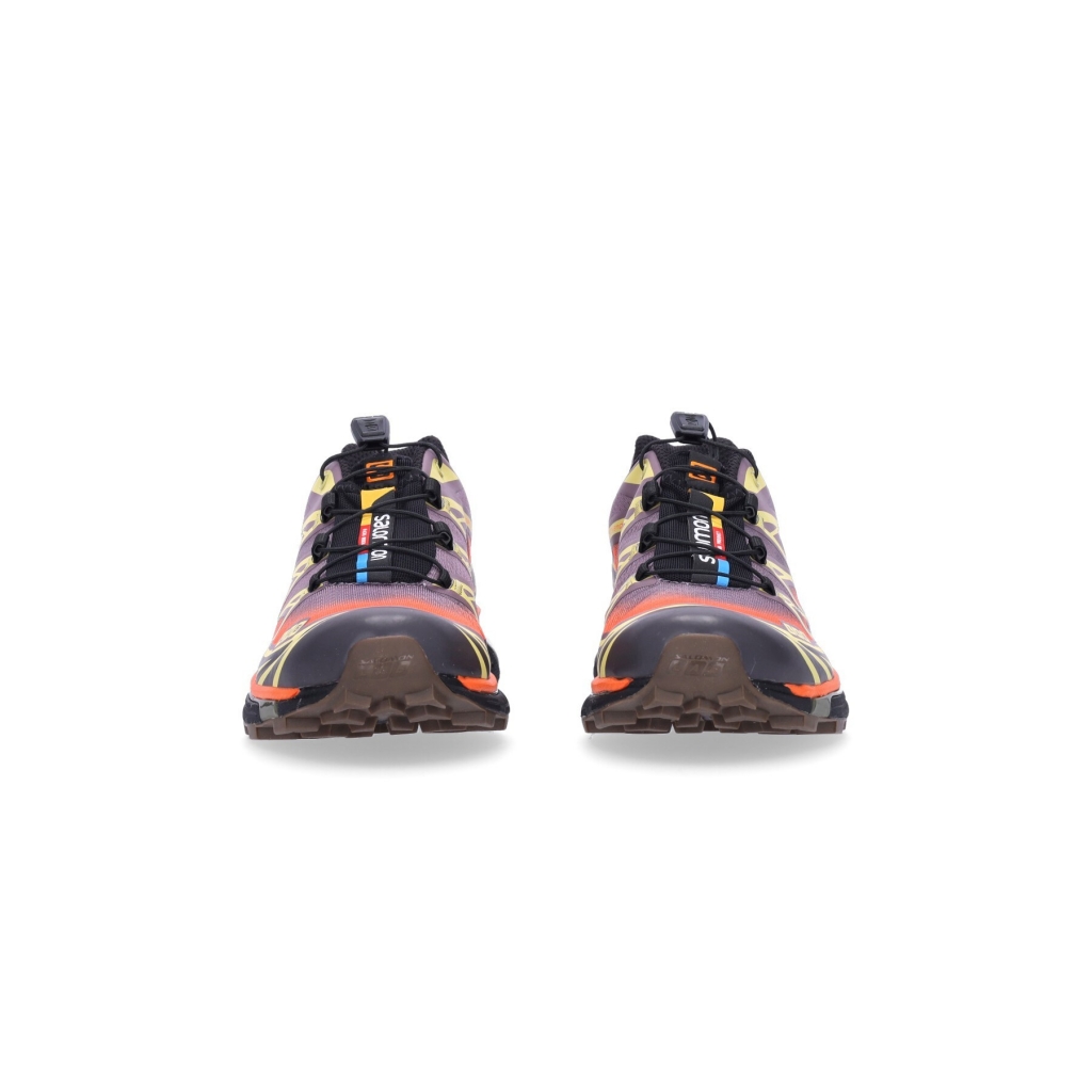 scarpa outdoor uomo xt-6 skyline MOONSCAPE/LEEK GREEN/VIBRANT ORANGE