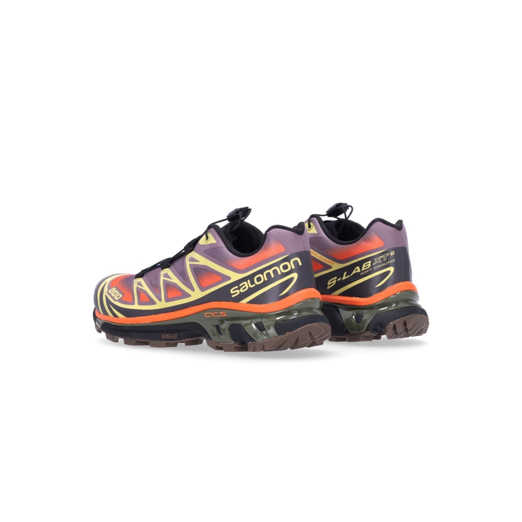 scarpa outdoor uomo xt-6 skyline MOONSCAPE/LEEK GREEN/VIBRANT ORANGE