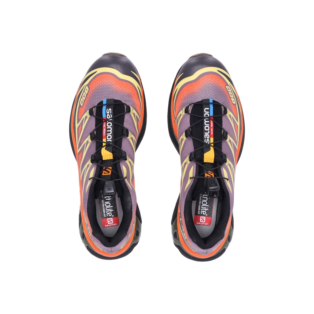 scarpa outdoor uomo xt-6 skyline MOONSCAPE/LEEK GREEN/VIBRANT ORANGE