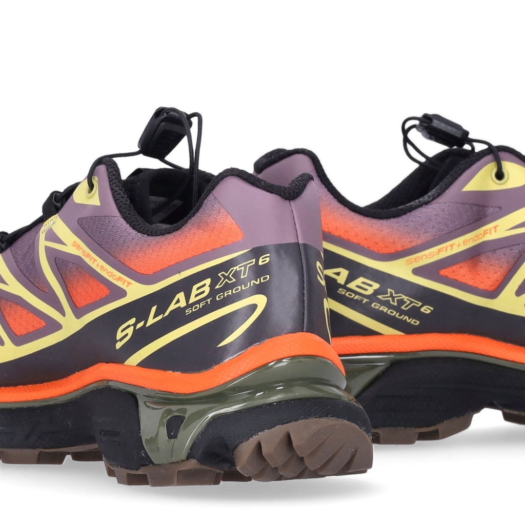 scarpa outdoor uomo xt-6 skyline MOONSCAPE/LEEK GREEN/VIBRANT ORANGE