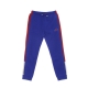 pantalone tuta felpato ragazzo jumpman pants RACER BLUE