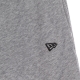pantalone tuta felpato uomo mlb team logo jogger neyyan LIGHT GREY HEATHER