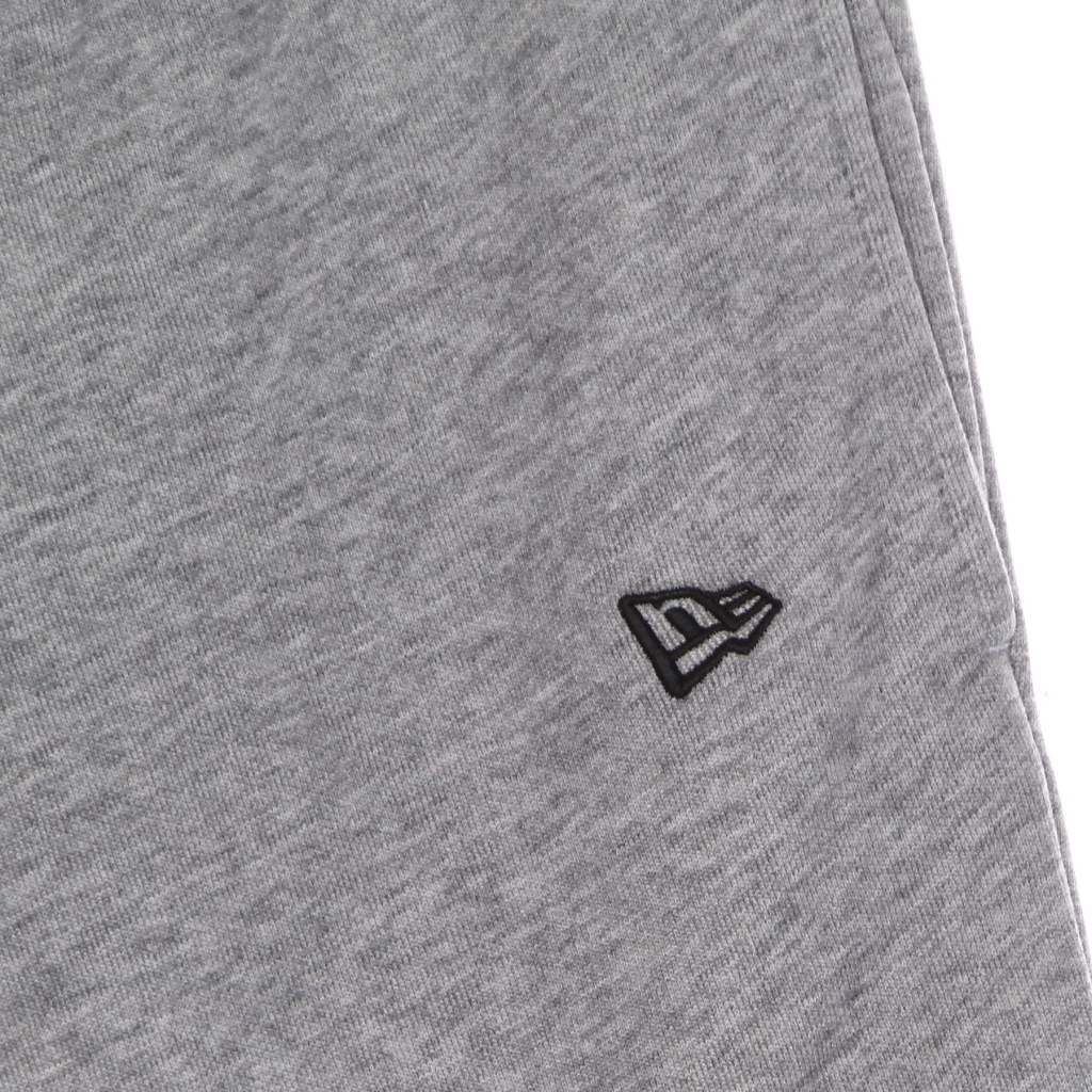 pantalone tuta felpato uomo mlb team logo jogger neyyan LIGHT GREY HEATHER