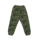 pantalone tuta felpato donna contra fleece pant GREEN CAMO