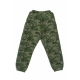 pantalone tuta felpato donna contra fleece pant GREEN CAMO