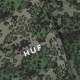 pantalone tuta felpato donna contra fleece pant GREEN CAMO