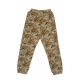 pantalone tuta felpato donna contra fleece pant TAN CAMO