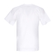 maglietta uomo beware dog washed tee WHITE