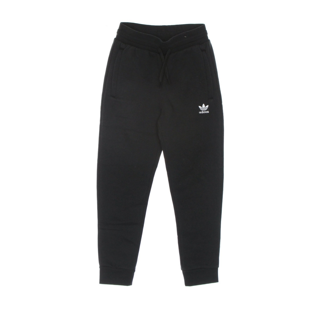 pantalone tuta felpato ragazzo adicolor pants BLACK/WHITE