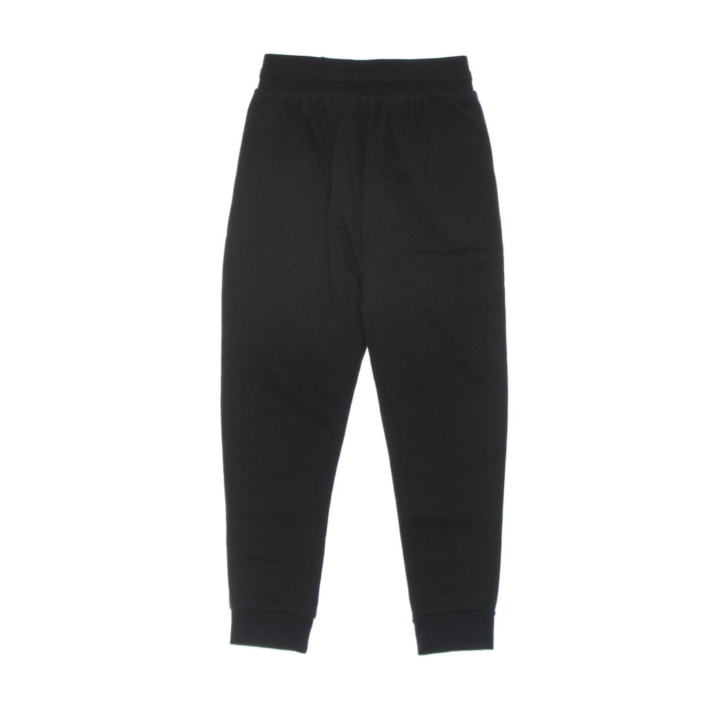 pantalone tuta felpato ragazzo adicolor pants BLACK/WHITE