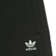 pantalone tuta felpato ragazzo adicolor pants BLACK/WHITE
