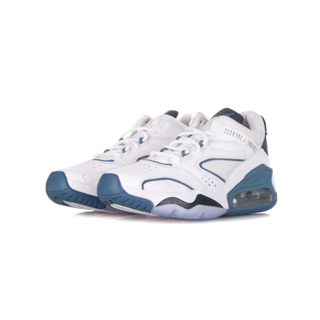 scarpa bassa uomo jordan point lane WHITE/RFTBLU/POLLEN/ARMORY NAVY