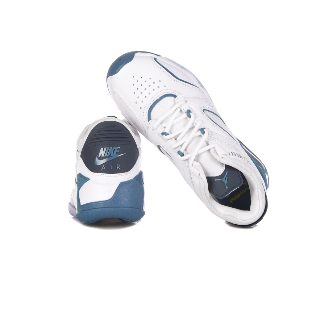 scarpa bassa uomo jordan point lane WHITE/RFTBLU/POLLEN/ARMORY NAVY