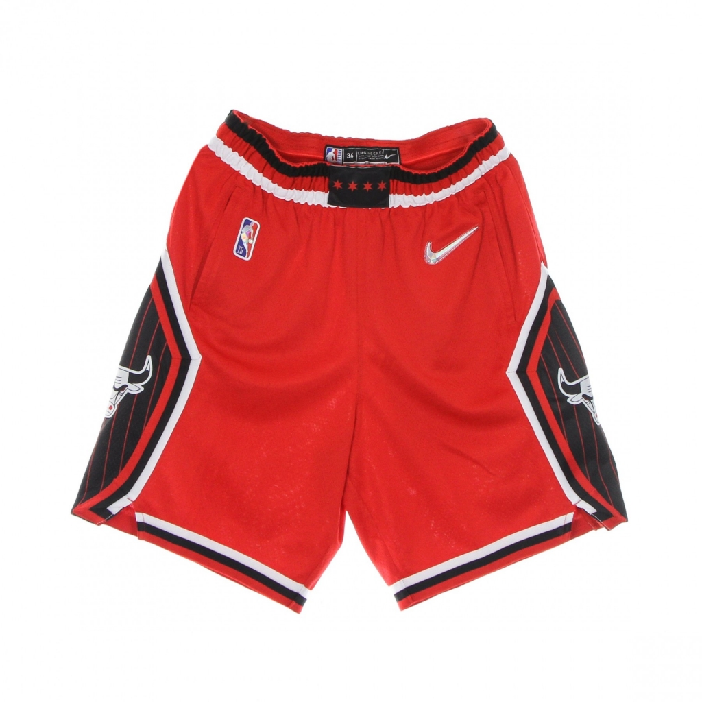 pantaloncino basket uomo nba dri-fit swingman shorts mmt 21 chibul UNIVERSITY RED/BLACK/WHITE