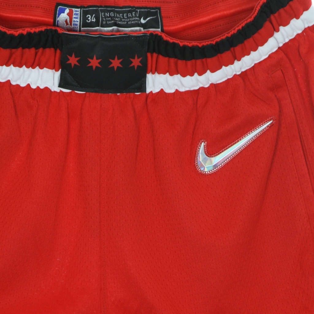 pantaloncino basket uomo nba dri-fit swingman shorts mmt 21 chibul UNIVERSITY RED/BLACK/WHITE