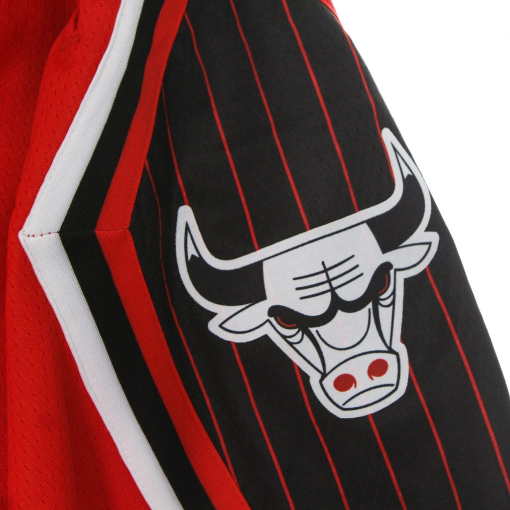 pantaloncino basket uomo nba dri-fit swingman shorts mmt 21 chibul UNIVERSITY RED/BLACK/WHITE