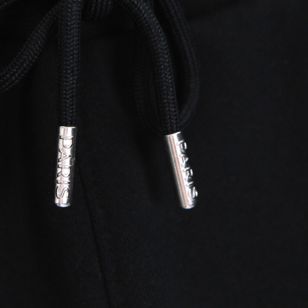 pantalone tuta felpato uomo psg fleece pant BLACK