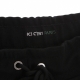 pantalone tuta felpato uomo psg fleece pant BLACK