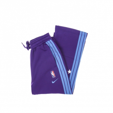 pantalone tuta felpato donna nba pant fleece courtside loslak FIELD PURPLE