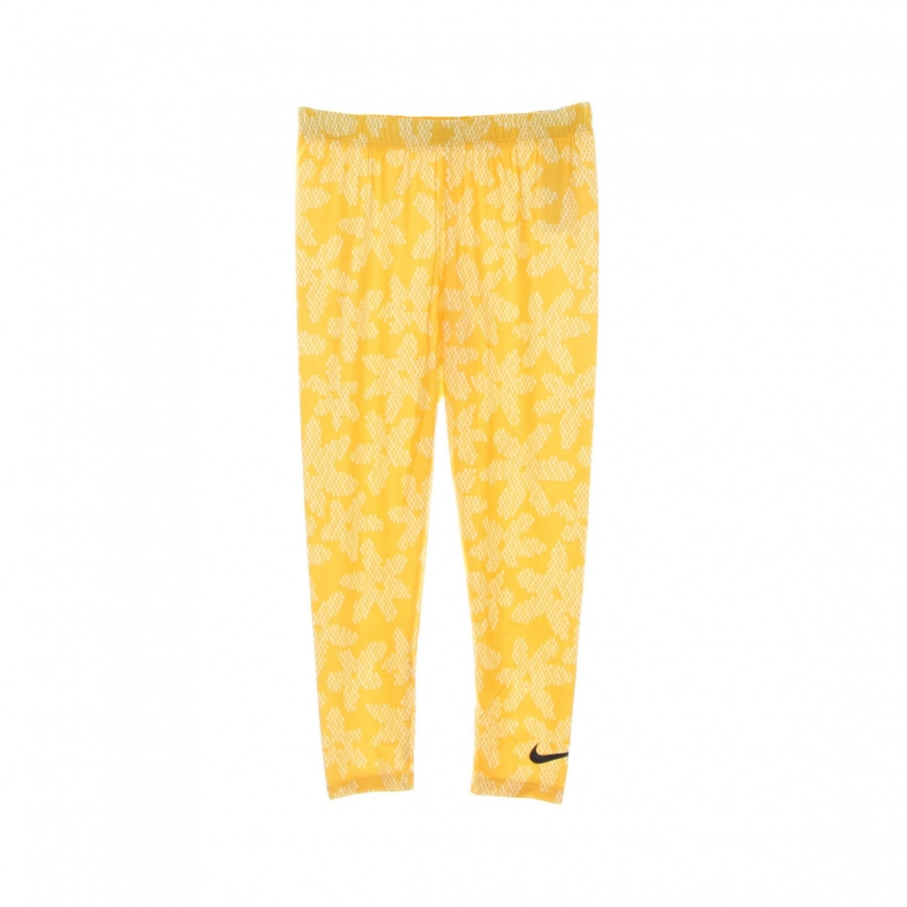 completo tuta bambina sport daisy tricot set UNIVERSITY GOLD