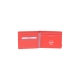 portafoglio uomo roy rubber rfid HOT CORAL