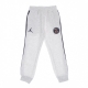 pantalone tuta felpato ragazzo psg pant BIRCH HEATHER
