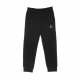 completo tuta bambino essentials po set BLACK