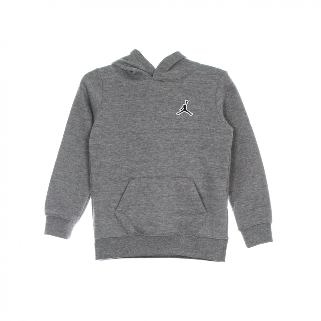 completo tuta bambino essentials po set CARBON HEATHER