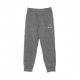 completo tuta bambino essentials po set CARBON HEATHER