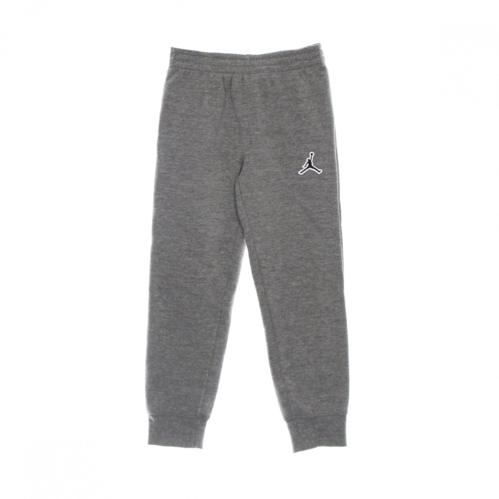 completo tuta bambino essentials po set CARBON HEATHER