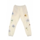 pantalone tuta felpato uomo redux sweatpant specialty fleece UNBLEACHED