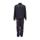 completo tuta uomo nba tracksuit courtside miahea BLACK/BLACK/UNIVERSITY RED