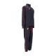 completo tuta uomo nba tracksuit courtside miahea BLACK/BLACK/UNIVERSITY RED