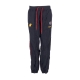 completo tuta uomo nba tracksuit courtside miahea BLACK/BLACK/UNIVERSITY RED