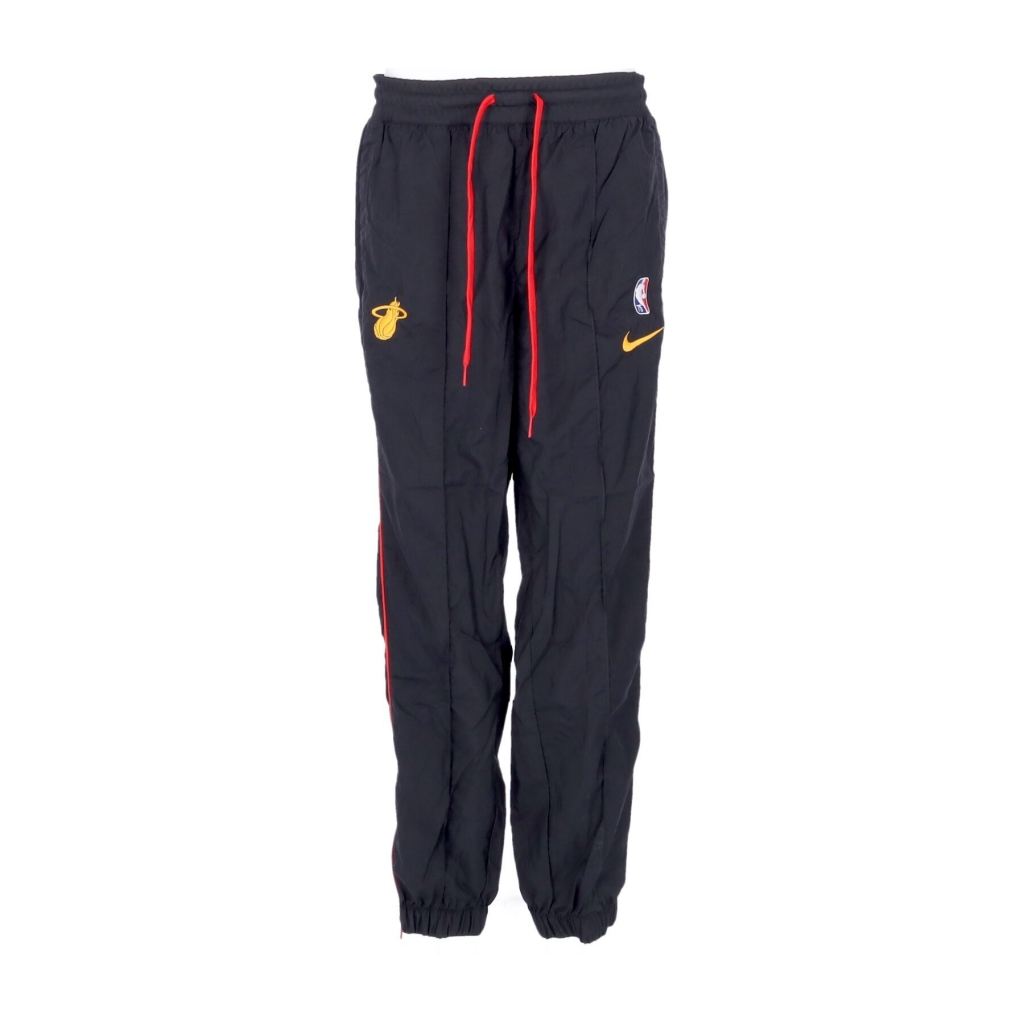 completo tuta uomo nba tracksuit courtside miahea BLACK/BLACK/UNIVERSITY RED