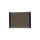 portafoglio uomo elemental wallet ARMY/NAVY