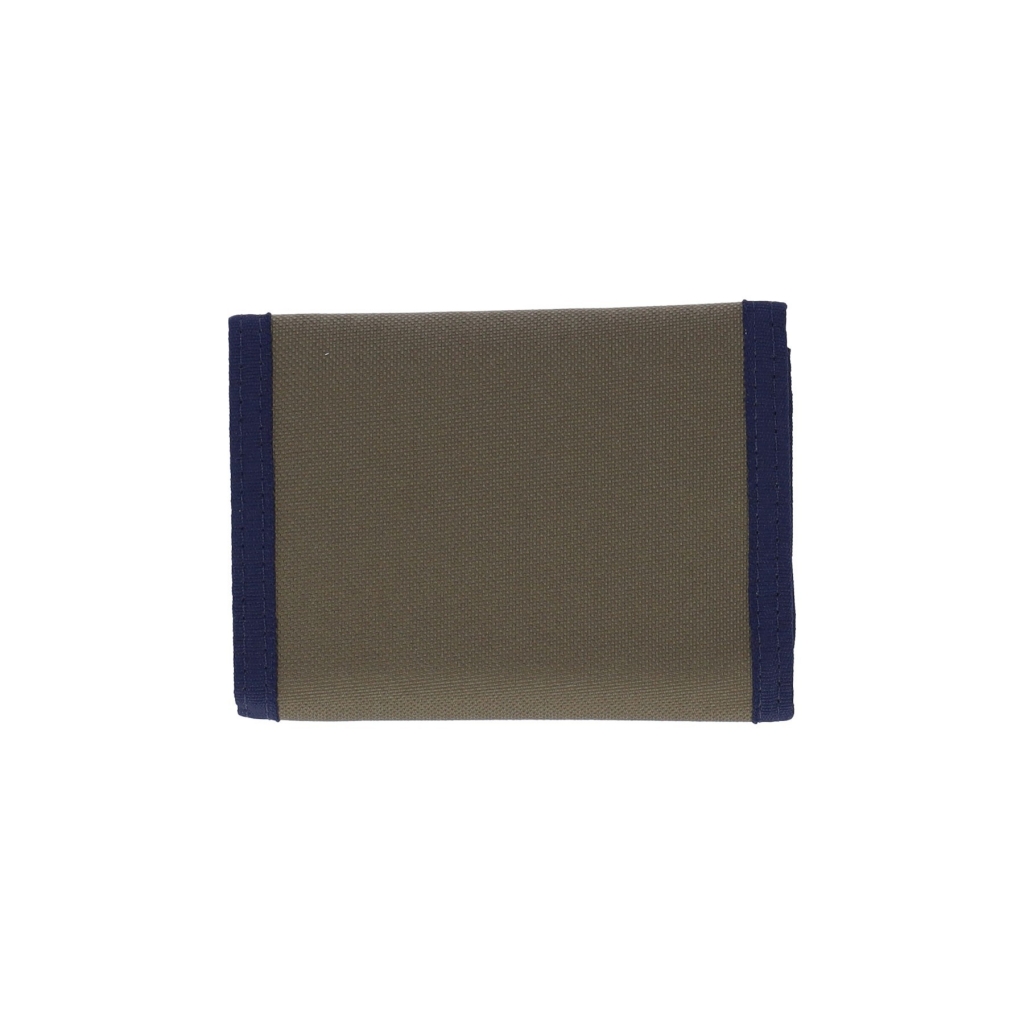 portafoglio uomo elemental wallet ARMY/NAVY
