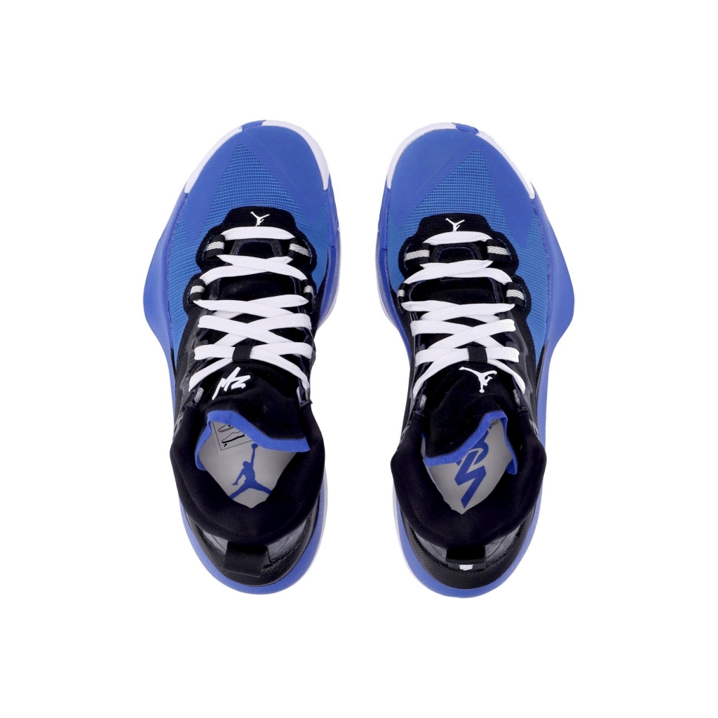 scarpa basket uomo jordan zion 1 BLACK/WHITE/HYPER ROYAL